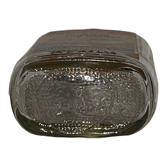 Fosters Imitation Black Walnut Flavor Glass Bottle Vintage Kitchen Cooking Décor - Picture 5 of 6